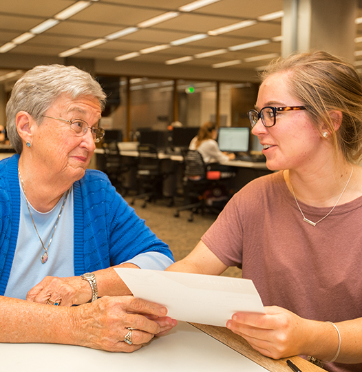 Give to the Libraries
